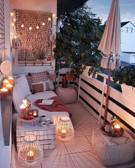 180 Home - Balcony Bliss ideas | balcony decor, home balcony, small balcony