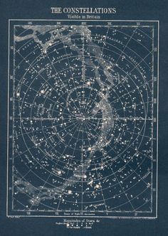pin by anna on ravenclaw pinterest constellation map vintage astronomy chart
