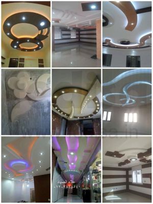 Putting Wall Papper On Drop Ceiling Tiles Cover Ugly Drop