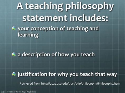 7 Best Teaching philosophy examples images | Teaching philosophy