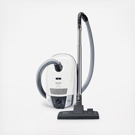 lightweight, ultraquiet Compact C2 C2 Hard Floor Canister Vacuum Cleaner