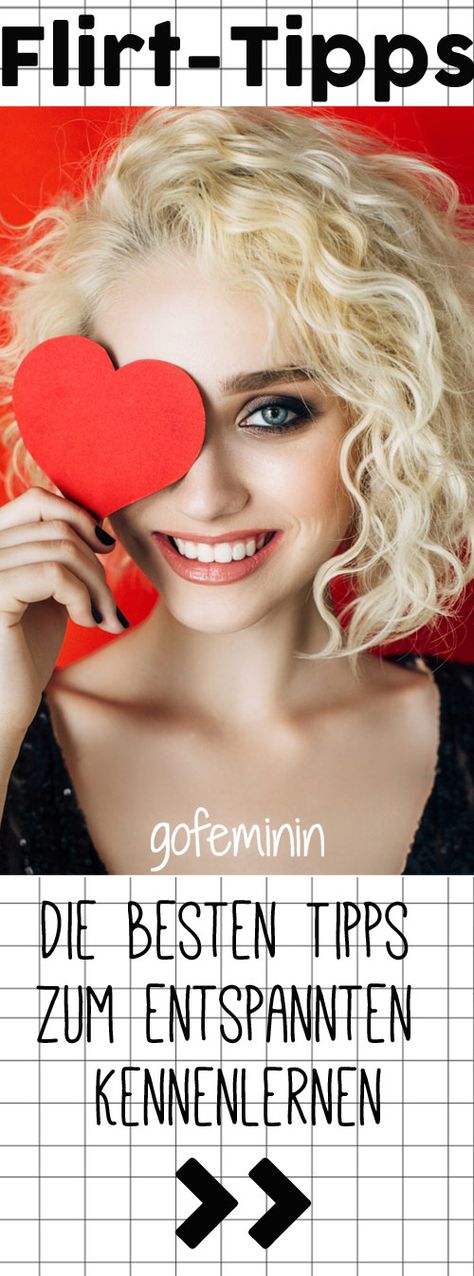 Gofeminin flirten