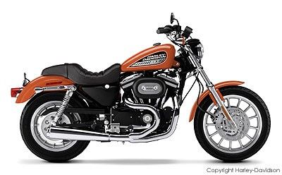 2006 Harley Davidson Xl1200c Sportster 1200 Custom Horsepower