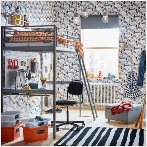 Inspiración dormitorios juveniles Ikea 2018 - 2019 (16 FOTOS ... Inspiración dormitorios juveniles Ikea 2018 - 2019 (16 FOTOS ...