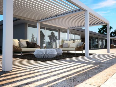 Terrassenüberdachung mit Holz-Pergola Schöne, modern designte - interieur mit holz lamellen haus design bilder Terrassenüberdachung mit Holz-Pergola Schöne, modern designte - interieur mit holz lamellen haus design bilder