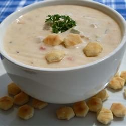 My Best Clam Chowder Recipe Best Soup Recipes Soup Recipes