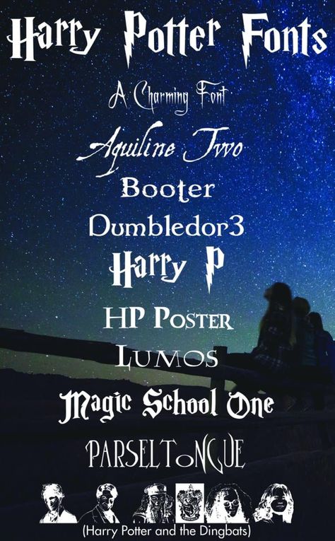 font harry potter free download for windows font harry potter free download for windows