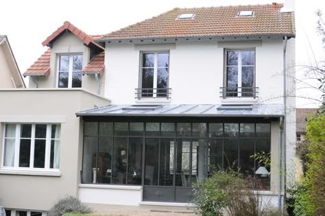 La fenêtre de toit en 65 jolies images Extensions, Rear extension - renovation electricite maison ancienne La fenêtre de toit en 65 jolies images Extensions, Rear extension - renovation electricite maison ancienne