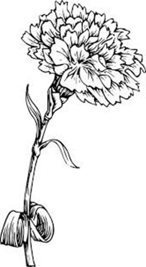 25 Best Carnation Flower Coloring Pages Ideas | Flower Coloring Pages, Carnation Flower, Coloring Pages