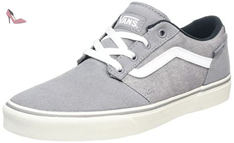 vans atwood canvas gris vans atwood canvas gris