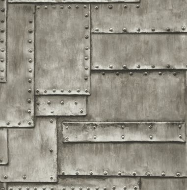 sheet metal wallpaper contemporary