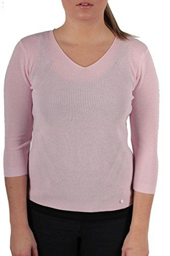 Jofemuho Mens Slim Fit Plain Knitted Round Neck Pullover Sweater Jumper Top