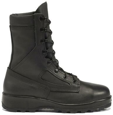 Belleville Women's Black 8 最大50%OFF SST BOOT ブーツ