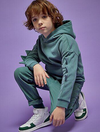 Sudadera lisa niño best sale
