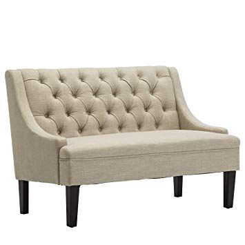 Milieu Settee Sofa Upholstery Furniture Sofa