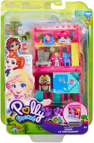 polly pocket pick up
