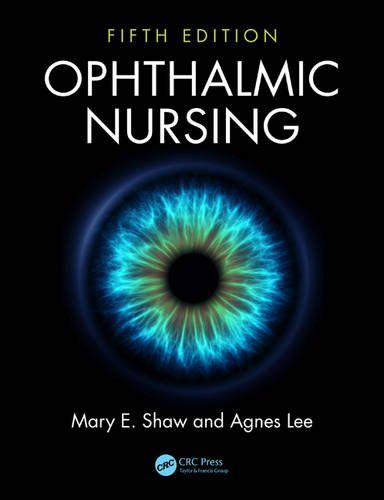 EBook Ophthalmic Nursing 5th Edition Free Download Pdf