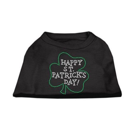 Old Glory St Patricks Day Distressed Shamrock Toddler Hoodie