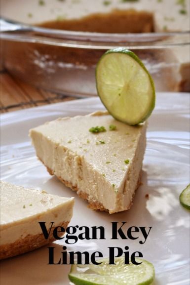Raw Vegan Key Lime Pie Cheesecake Delicious Plants Recipe Vegan Key Lime Pie Vegan Key Lime Pie Recipe Vegan Key Lime