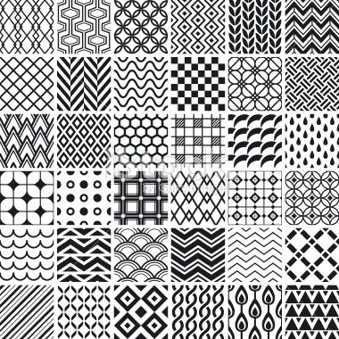 Pattern mix Abstract patterns SVG Dot art patterns Line art patterns