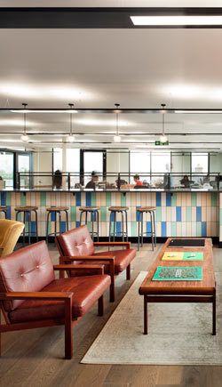 How To Design An Office When Your Brief Is Be Unreasonable How To Design An Office When Your Brief
