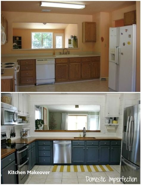 New Kitchen Makeover Ideas Kitchenmakeover Budget Remodel New Kitchen Makeover Ideas Kitchenmakeover Budget Remodel