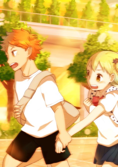 hinata x yachi