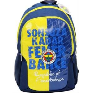 Fenerbahce Lisansli Okul Sirt Cantasi 82518 Canta Sirt Cantasi Magazalar