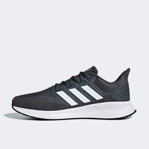 Adidas Runfalcon Gri Erkek Kosu Ayakkabisi 100403635 Instreet Adidas Gri Kosum