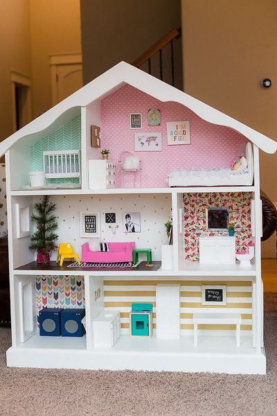 Im A Barbie Girl çocuklar Için Etkinlikler Barbie Ev Barbie Furniture House