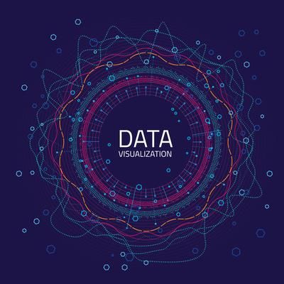 Data Graphic Visualization Big Data Analytics Visualization With