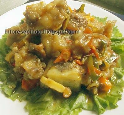 Sop Janda Tetelan Sapi Makanan Sapi Resep
