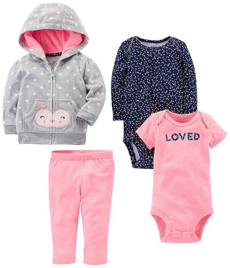 U99oi-9 Long Sleeve Cotton Bodysuit for Baby Boys and Girls Fashion USA Flag Dirtbike Motocross Crawler