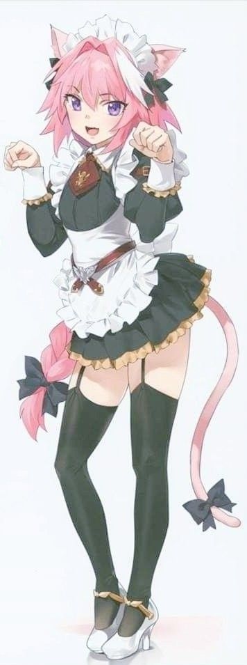 Maid Trap Neko Maid Trap Neko
