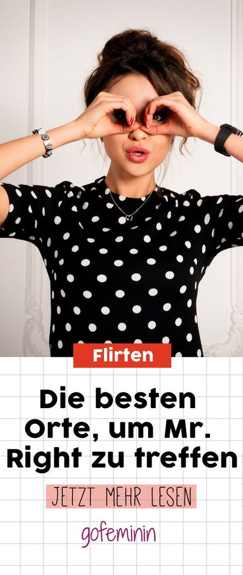 Gofeminin flirten