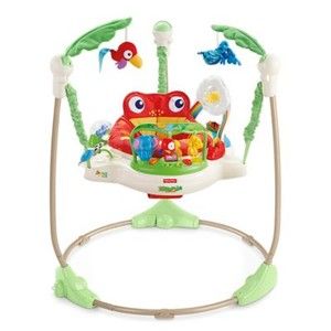 Fisher Price Animal Activity Jumperoo Fisher Price Animal Wonders Jumperoo With Images Fisher Price Jumperoo Baby Jumper Jumperoo