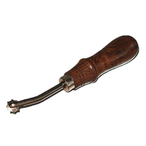 Stitching Hole Spring Leather Punch Handtool Sewing Leathercraft 3236-00