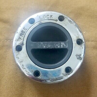 Warn 9790 Standard Manual Hub Kit