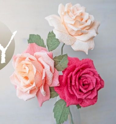 Diy Hawaiian Lei Could Make Awesome Paper Flower Garland Paper