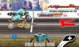 Download Game Drag Bike 201m Indonesia Mod Apk Android Terbaru