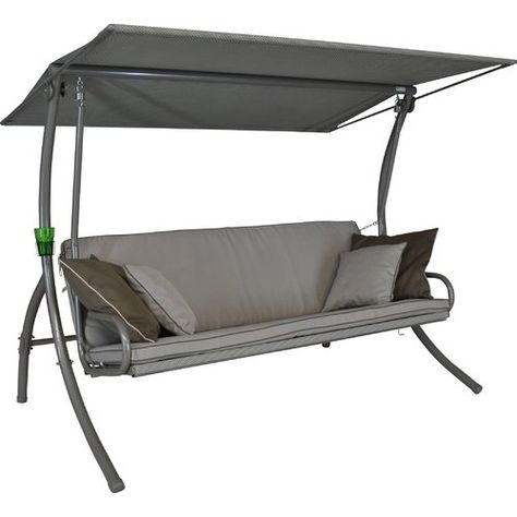Outdoor Ethelyn Swing Seat with stand Swing Seat with Stand Sol 72 Outdoor