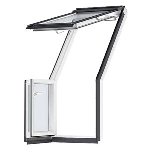 Velux Window Types And Styles Roof Window Velux Skylights Velux