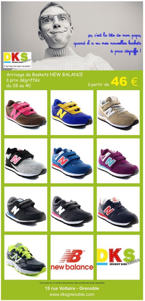 new balance fille 28