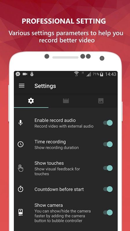 Aplikasi Perekam Layar Terbaik Di Android 100 Tanpa Root Berita Teknologi Gadget Aplikasi Game Terbaru Hari Ini Berita Teknologi Android Berlayar