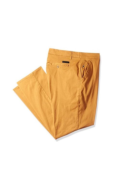 Southpole Mens Flex Stretch Basic Long Chino Pants