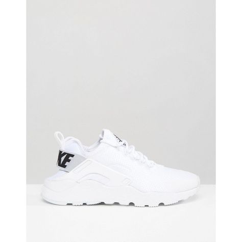 limited guantity buy sale sleek Nike Huarache Run Ultra Trainers In White ($140) ❤ liked on ... limited guantity buy sale sleek Nike Huarache Run Ultra Trainers In White ($140) ❤ liked on ...