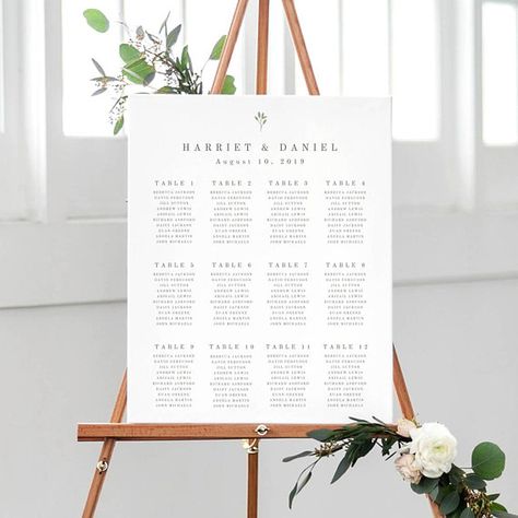 33 trendy wedding checklist template seating charts cosmos seating chart