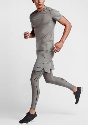 Nike top workout men