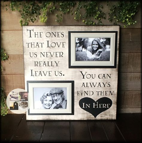 bereavement gifts condolence gift memorial photo frame