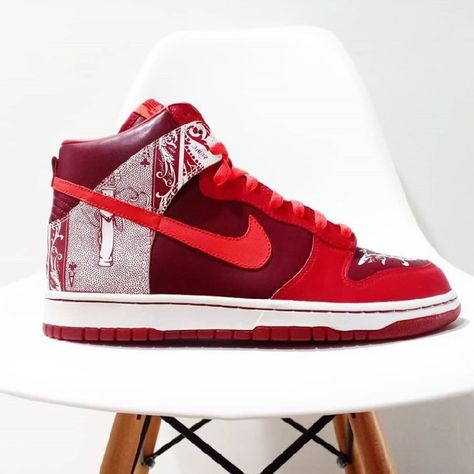 rarest nikes in the world